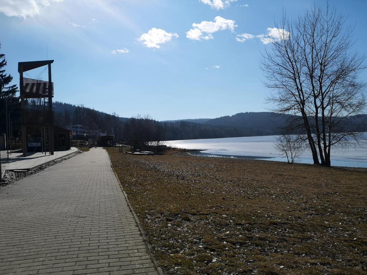 Pohoda U Lipna Lipno nad Vltavou Exterior foto