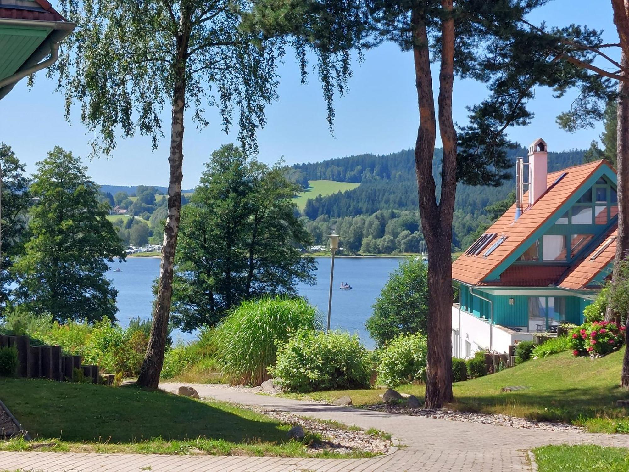 Pohoda U Lipna Lipno nad Vltavou Exterior foto